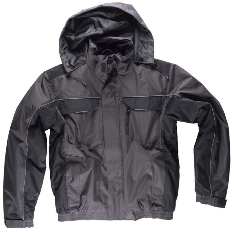 Gepolstertjacke hochfest - Arbeitsteam