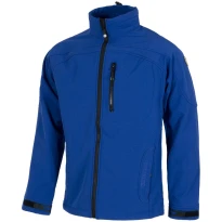 Alles muss raus  Jacke Workshell winterlich Multitaschen mit Innenfutter aus Netzgewebe -  Workteam Farbe Schwarz Größe M