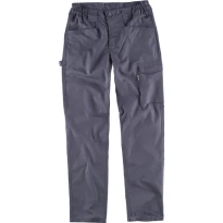 Alles muss raus -  Arbeitshosen Workteam elastisch B4030  Größe 3xl Farbe Rot