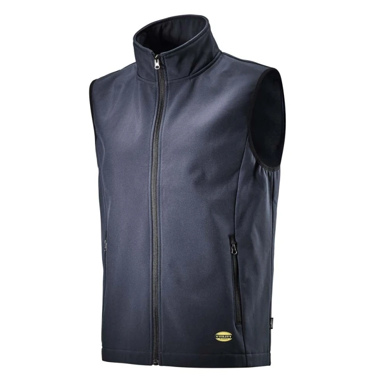 Diadora Arbeitsweste aus Softshell Vest Level 702.174586