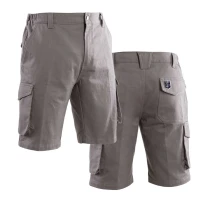 P&P Loyal Twill 100% Baumwolle Multitaschen Arbeitsshort STX12101