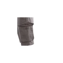 P&P Loyal Twill 100% Baumwolle Multitaschen Arbeitsshort STX12101