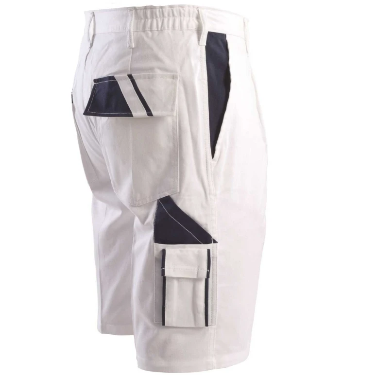 P&P Loyal Arbeitsshorts Multitaschen aus 100% Baumwolle COL12101