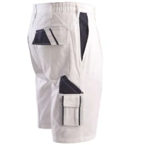 P&P Loyal Arbeitsshorts Multitaschen aus 100% Baumwolle COL12101