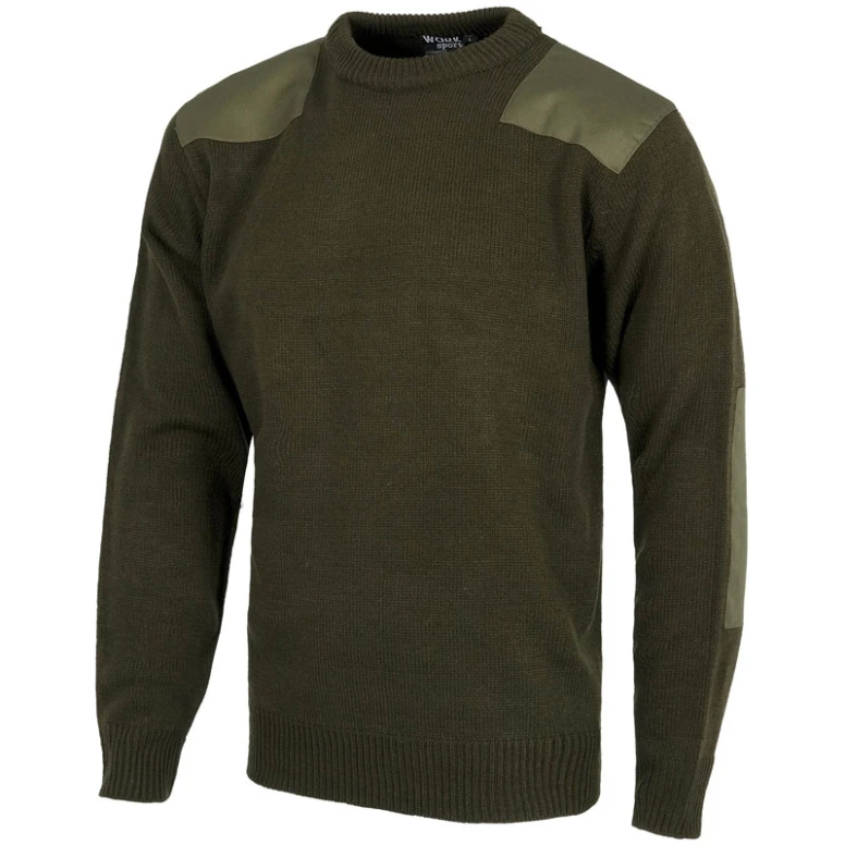 Pullover Halskette in Grot Point mit Verstärkung - Workteam