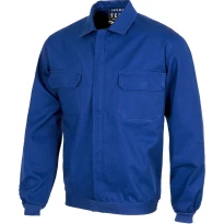 Arbeitsjacke Sommer Baumwolle Leicht - Workteam