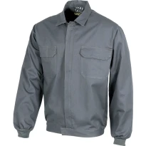 Arbeitsjacke Sommer Baumwolle Leicht - Workteam 2