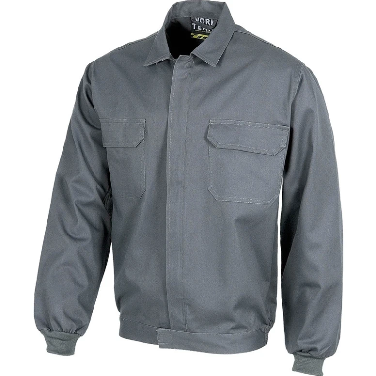 Arbeitsjacke Sommer Baumwolle Leicht - Workteam