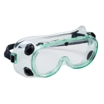 Maske Brille Portwest für die chemische Verwendung PS21