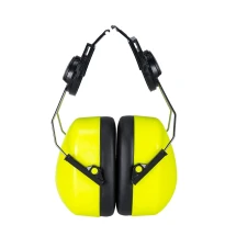 Kopfhörer Endurance Clip-On Hi-Vis Portwest PS47
