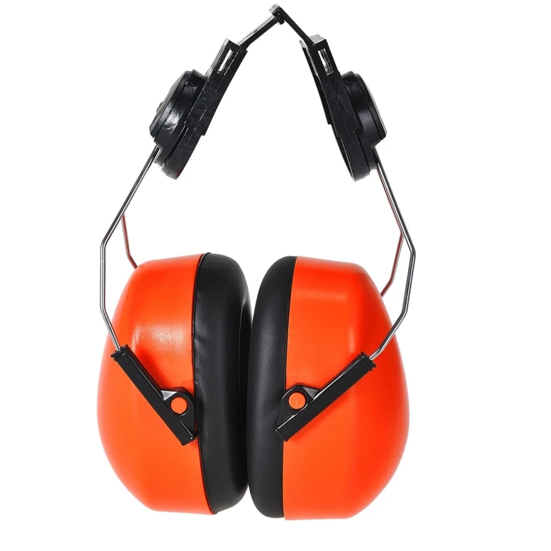 Kopfhörer Endurance Clip-On Hi-Vis Portwest PS47