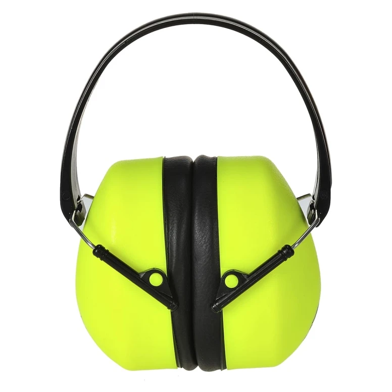Kopfhörer Super Hi-Vis Portwest PS41