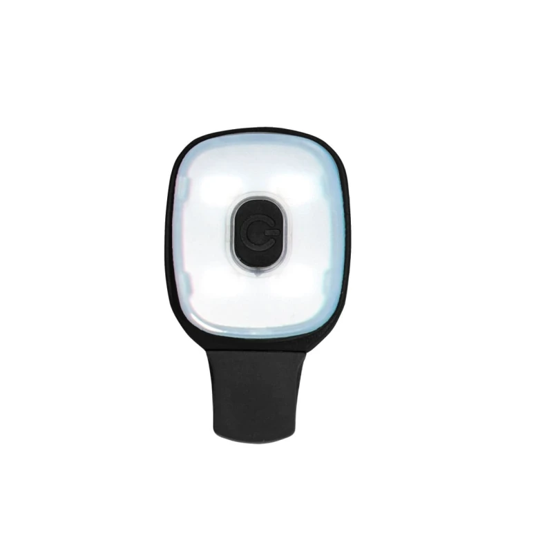 Wiederaufladbarer heller USB-Clip Portwest HV12