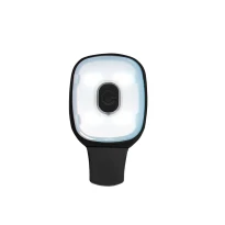 Wiederaufladbarer heller USB-Clip Portwest HV12