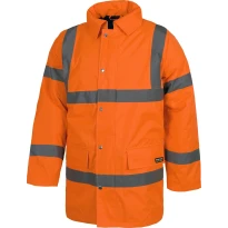 Parka Warnschutz Polyester 100% Gepolstert - C3700