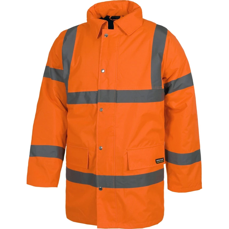 Parka Warnschutz Polyester 100% Gepolstert - C3700
