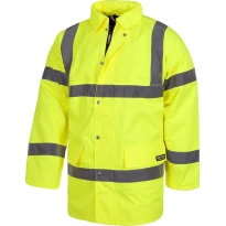 Parka Warnschutz Polyester 100% Gepolstert - C3700 2