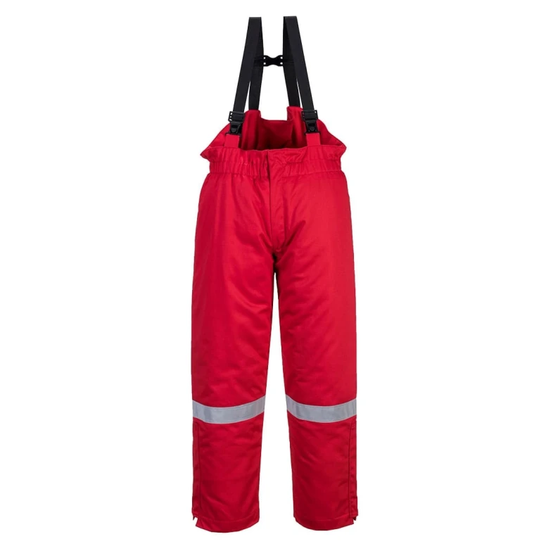 Arbeitslatzhose Winter Feuerfest Antistatisch Portwest FR58