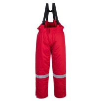 Arbeitslatzhose Winter Feuerfest Antistatisch Portwest FR58