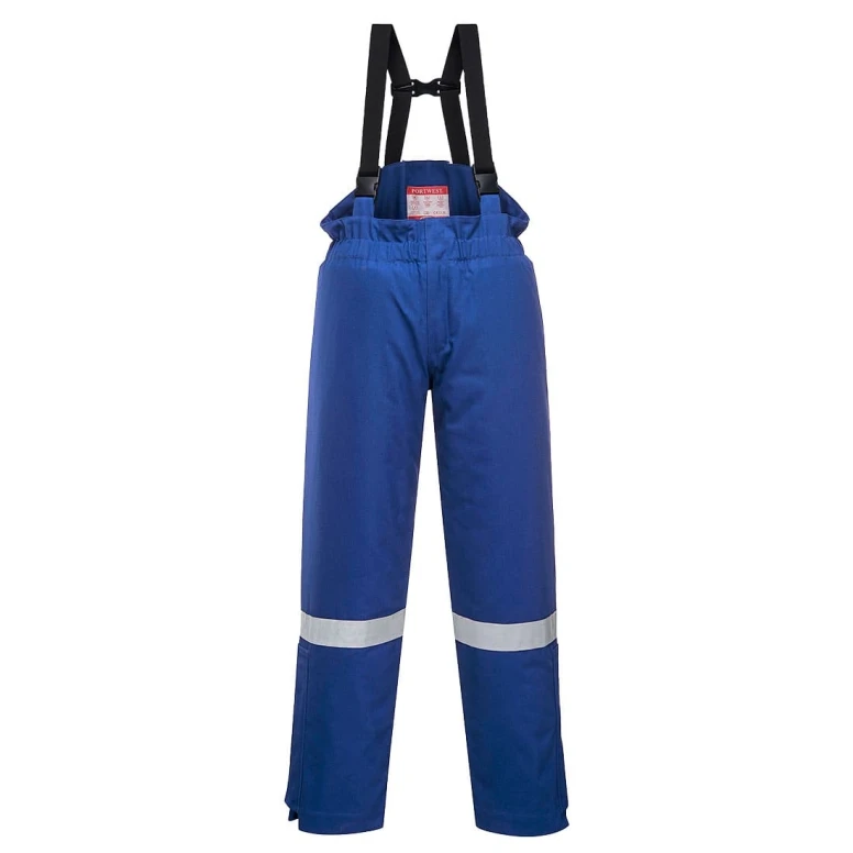 Arbeitslatzhose Winter Feuerfest Antistatisch Portwest FR58