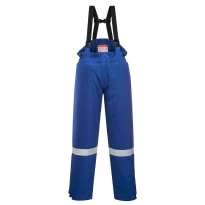 Arbeitslatzhose Winter Feuerfest Antistatisch Portwest FR58