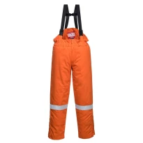 Arbeitslatzhose Winter Feuerfest Antistatisch Portwest FR58