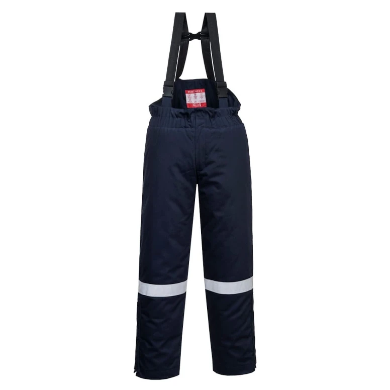 Arbeitslatzhose Winter Feuerfest Antistatisch Portwest FR58