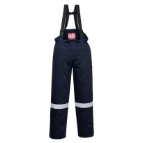 Arbeitslatzhose Winter Feuerfest Antistatisch Portwest FR58