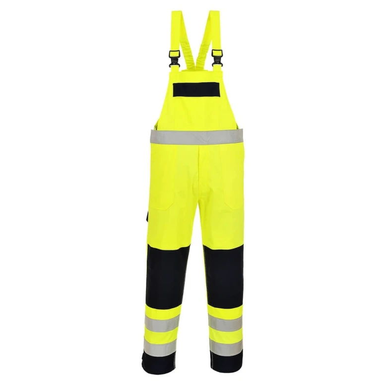 Arbeitslatzhose Feuerfest Warnschutz Portwest FR63