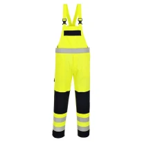 Arbeitslatzhose Feuerfest Warnschutz Portwest FR63