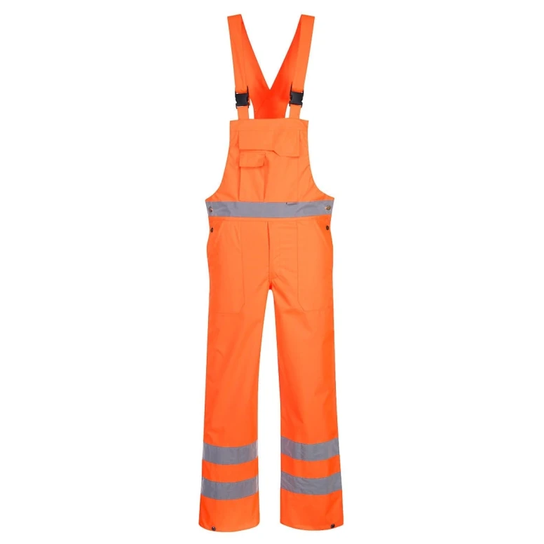 Arbeitslatzhose Warnschutz Portwest S388