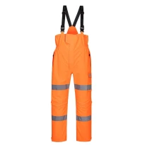 Arbeitslatzhose Extreme Wasserdicht Warnschutz Portwest S594