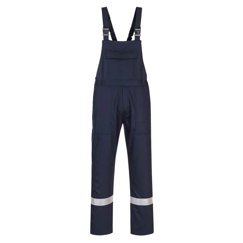 Arbeitslatzhose Bizweld Iona Feuerfest Portwest BZ17