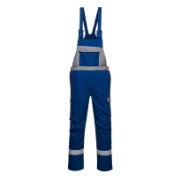 Arbeitslatzhose Bizflame Ultra Zweifarbig Feuerfest Portwest FR07