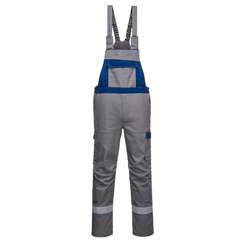 Arbeitslatzhose Bizflame Ultra Zweifarbig Feuerfest Portwest FR07