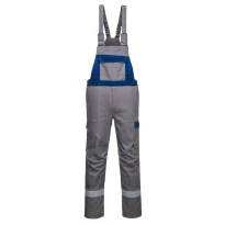 Arbeitslatzhose Bizflame Ultra Zweifarbig Feuerfest Portwest FR07
