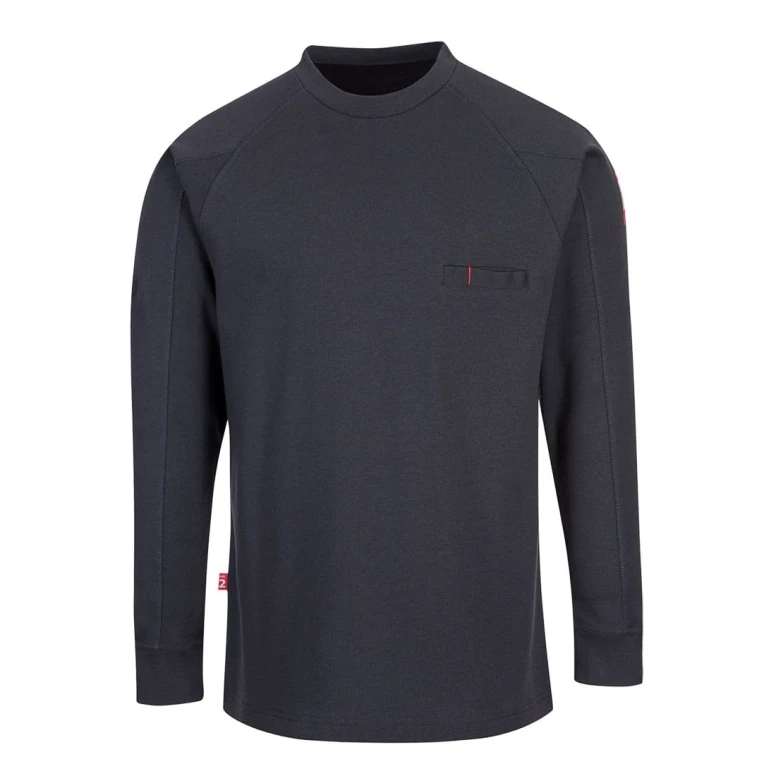 Arbeitsshirt FR Feuerfest Antistatisch Portwest FR33
