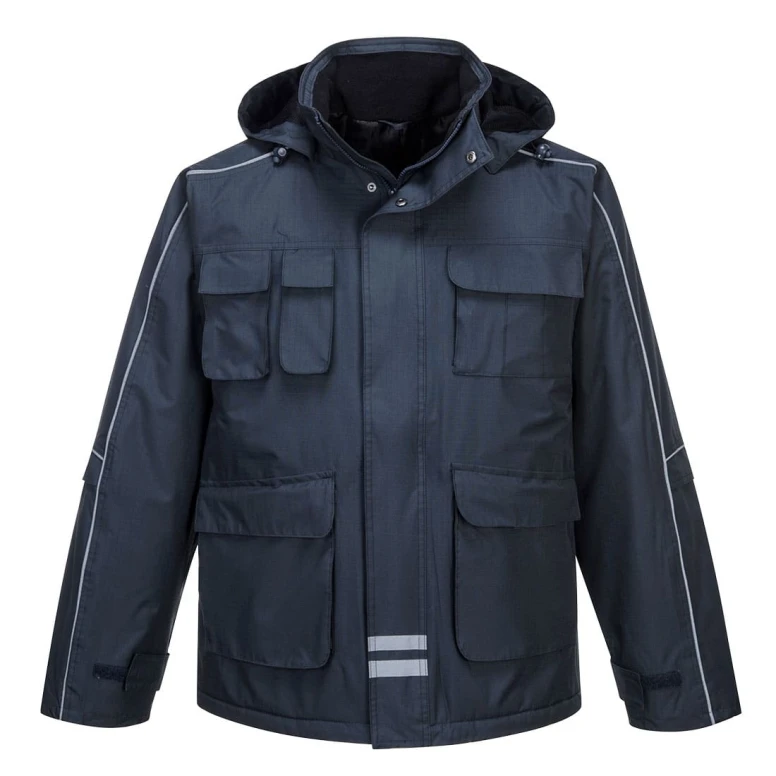 Arbeitsjacke RS Multitaschen Portwest S563