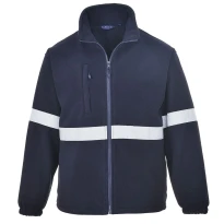 Arbeitsjacke Fleece Iona Leicht Portwest F433
