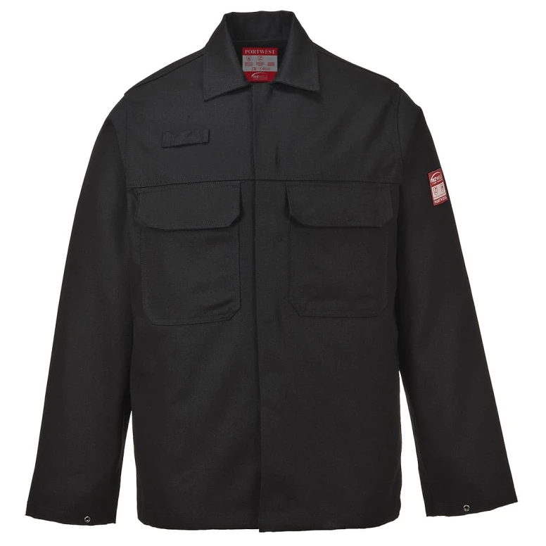 Arbeitsjacke Bizweld Feuerfest Portwest BIZ2