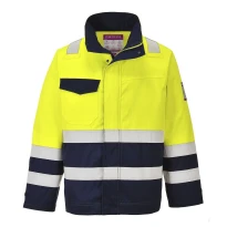 Modaflame Jacke Feuerfest Antistatisch Warnschutz Portwest MV25
