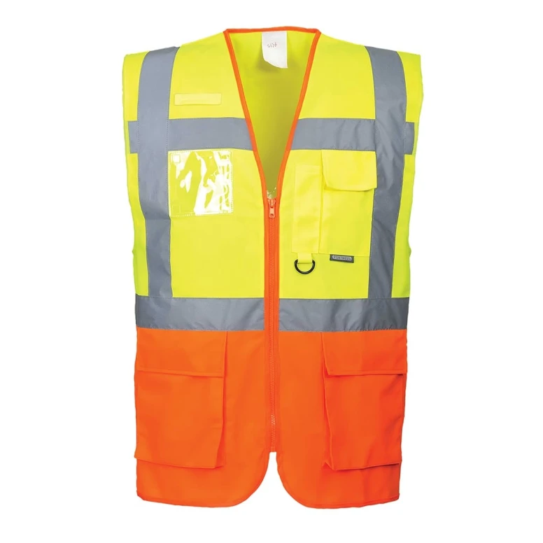 Arbeitsweste Executive Praga Portwest S376