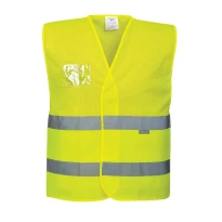 Arbeitsweste Halbes Netz Portwest C494