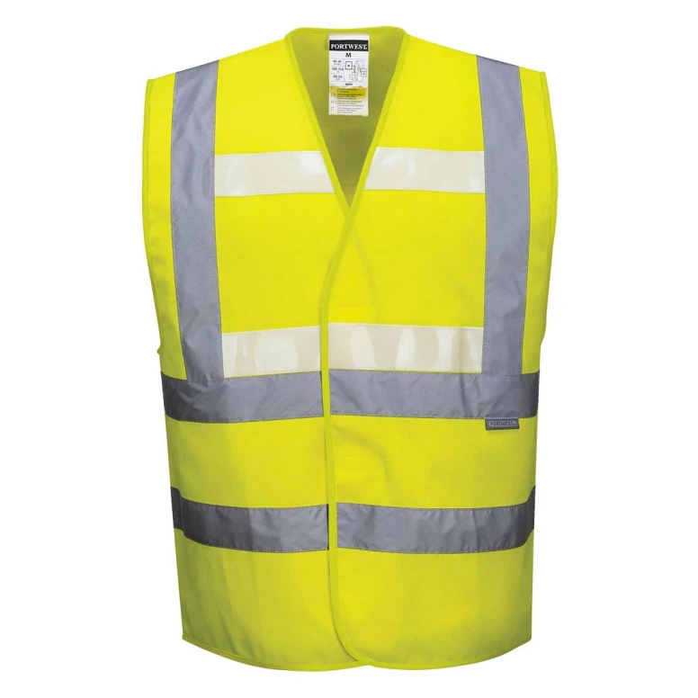 Arbeitsweste Dreifach-Technik Portwest G470