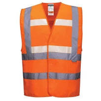 Arbeitsweste Dreifach-Technik Portwest G470