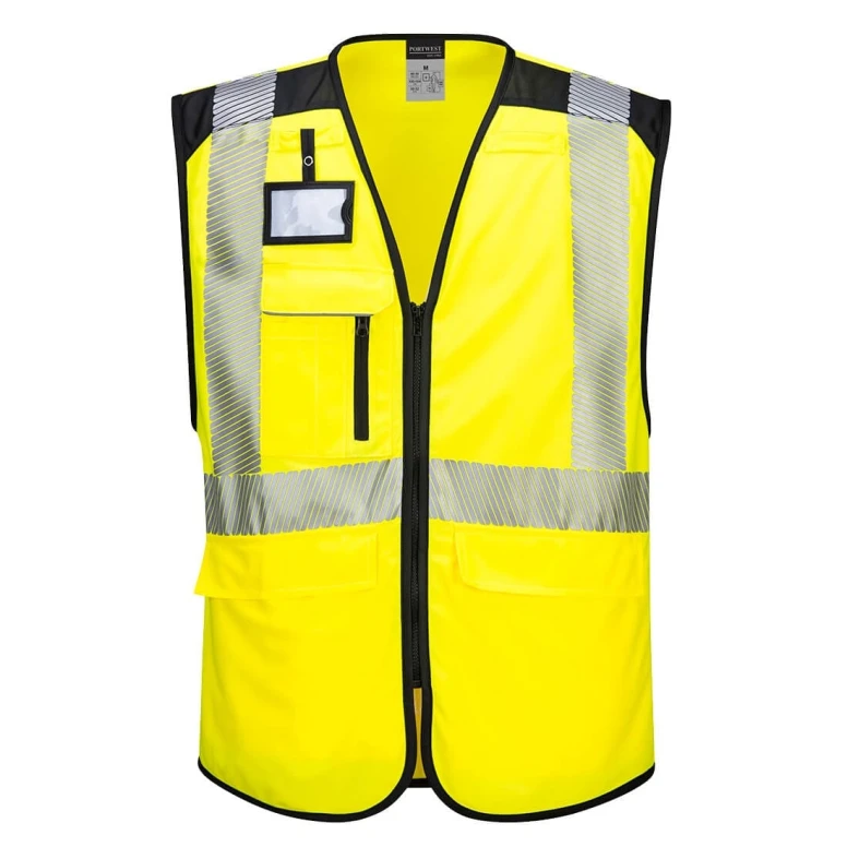 Arbeitsweste PW3 Executive Portwest PW309