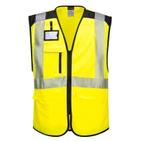 Arbeitsweste PW3 Executive Portwest PW309