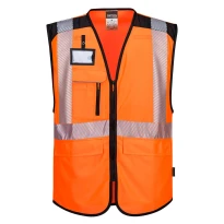 Arbeitsweste PW3 Executive Portwest PW309