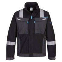 Arbeitsjacke Softshell WX3 FR Feuerfest Portwest FR704