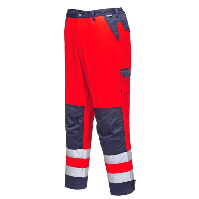 Arbeitshose Lyon Warnschutz Portwest TX51